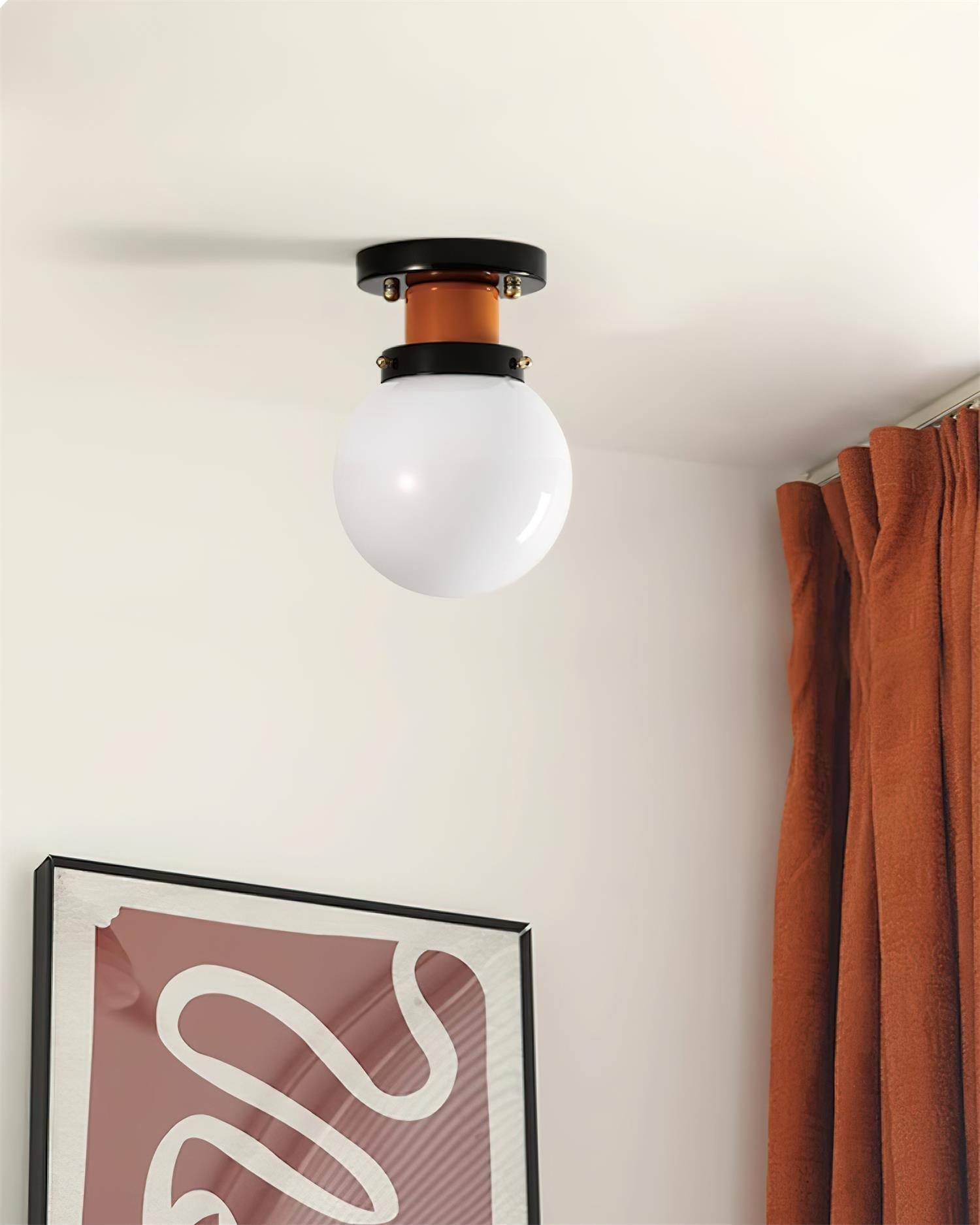 Syria Ceiling Light