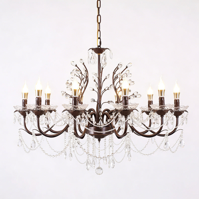 Valmire Crystal Chandelier