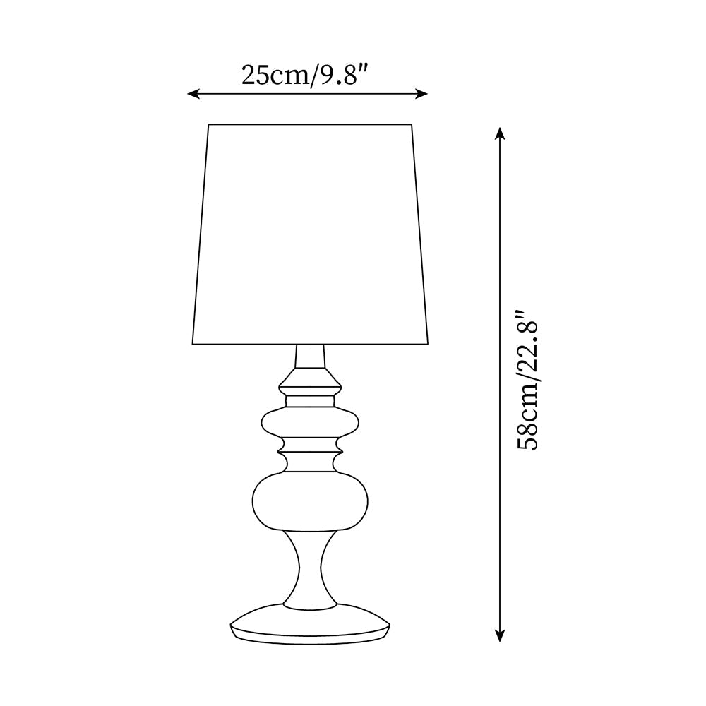 Eloise Table Lamp
