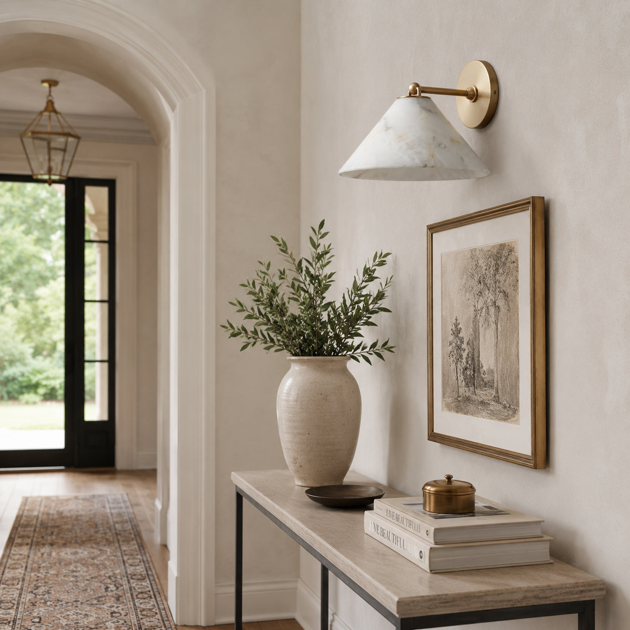 Claudia Wall Light