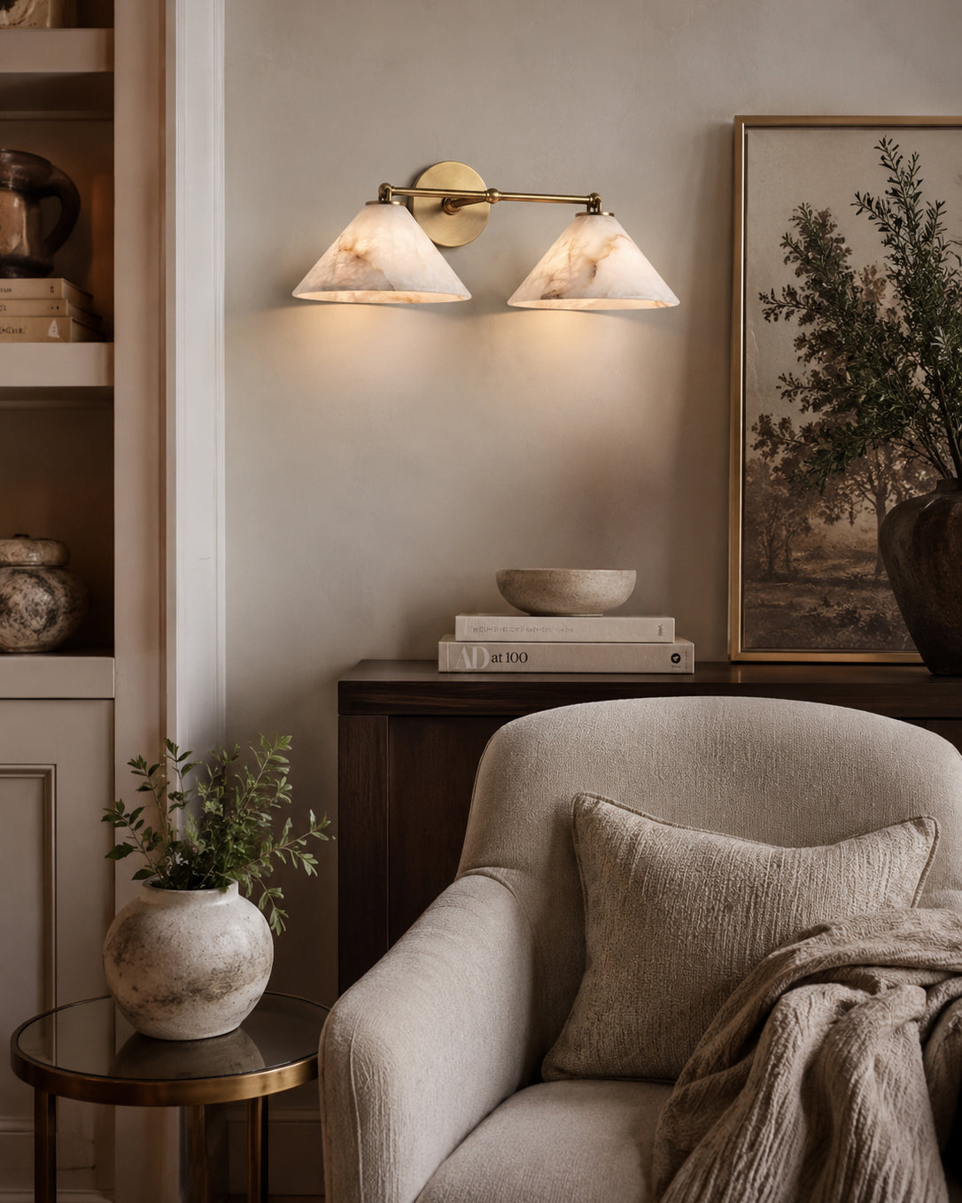 Claudia Wall Light