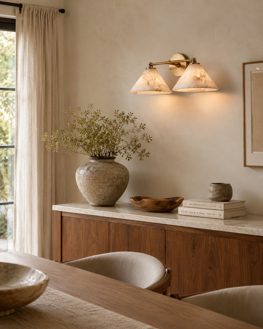 Claudia Wall Light