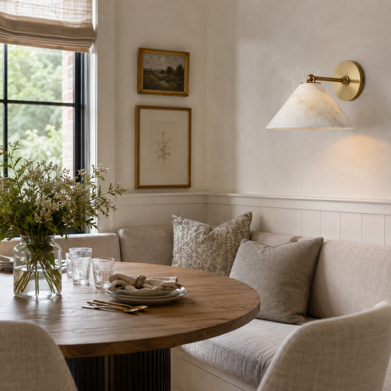 Claudia Wall Light