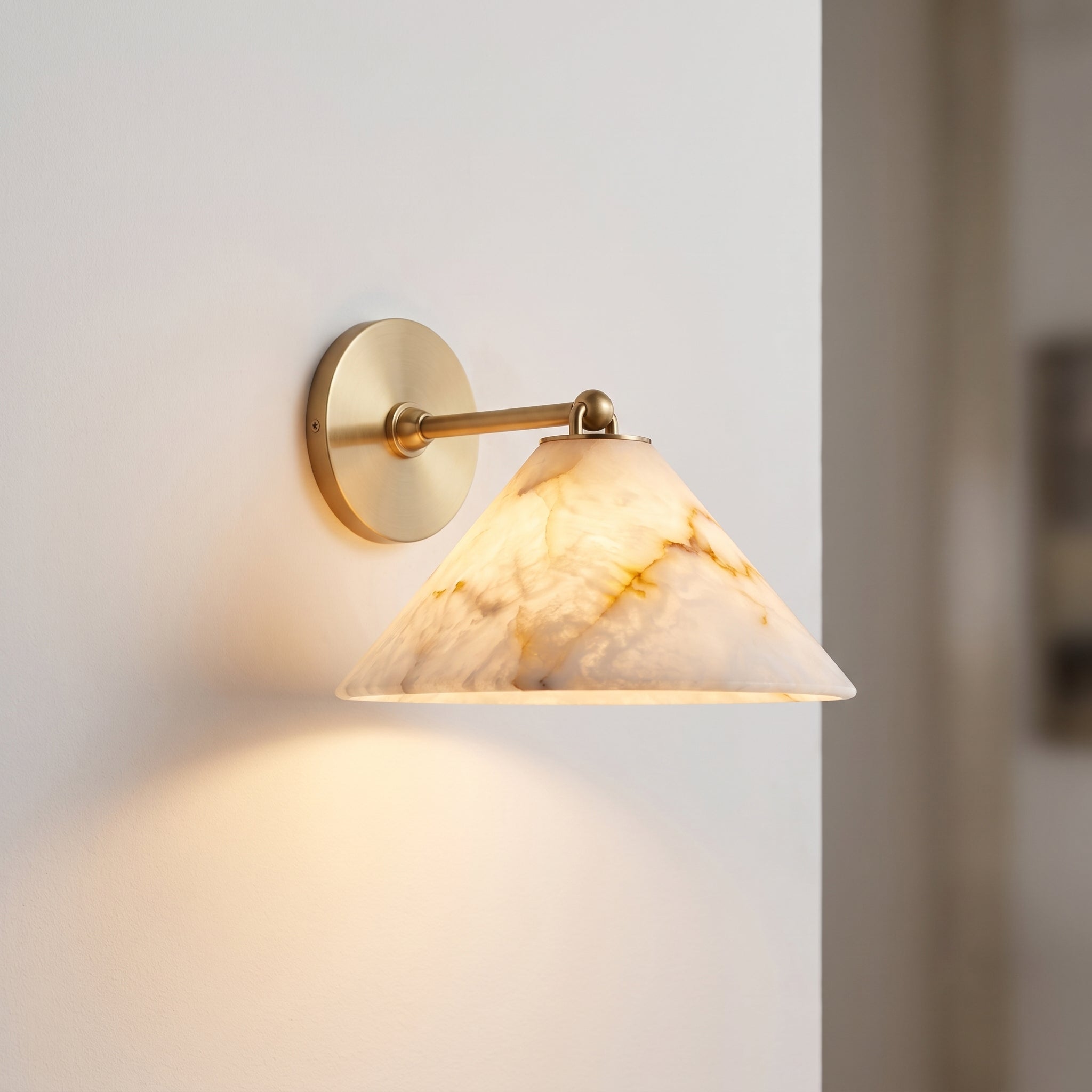 Claudia Wall Light