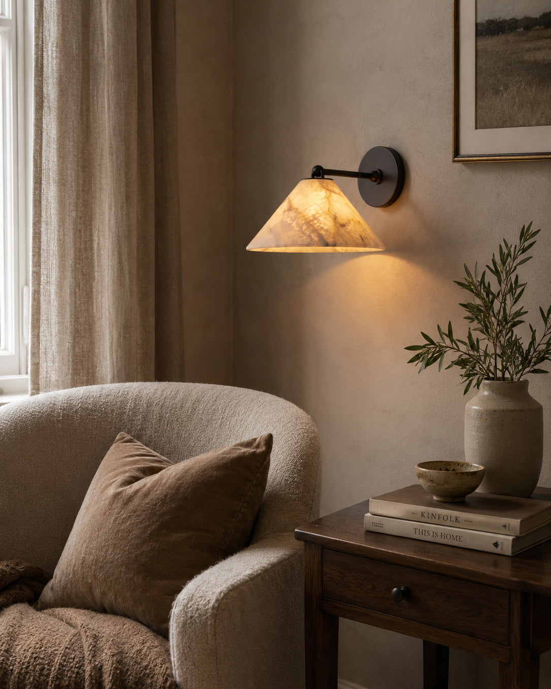 Claudia Wall Light