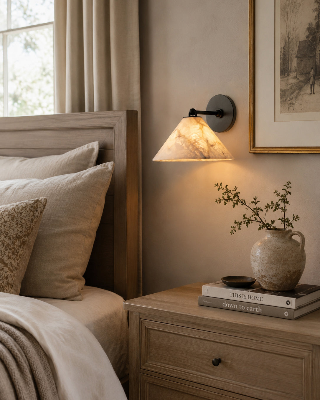 Claudia Wall Light
