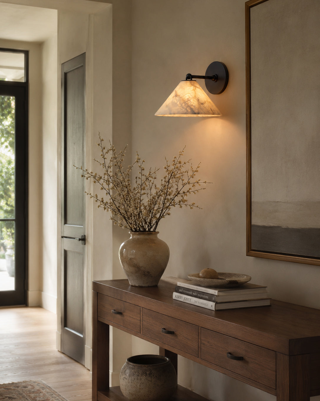Claudia Wall Light