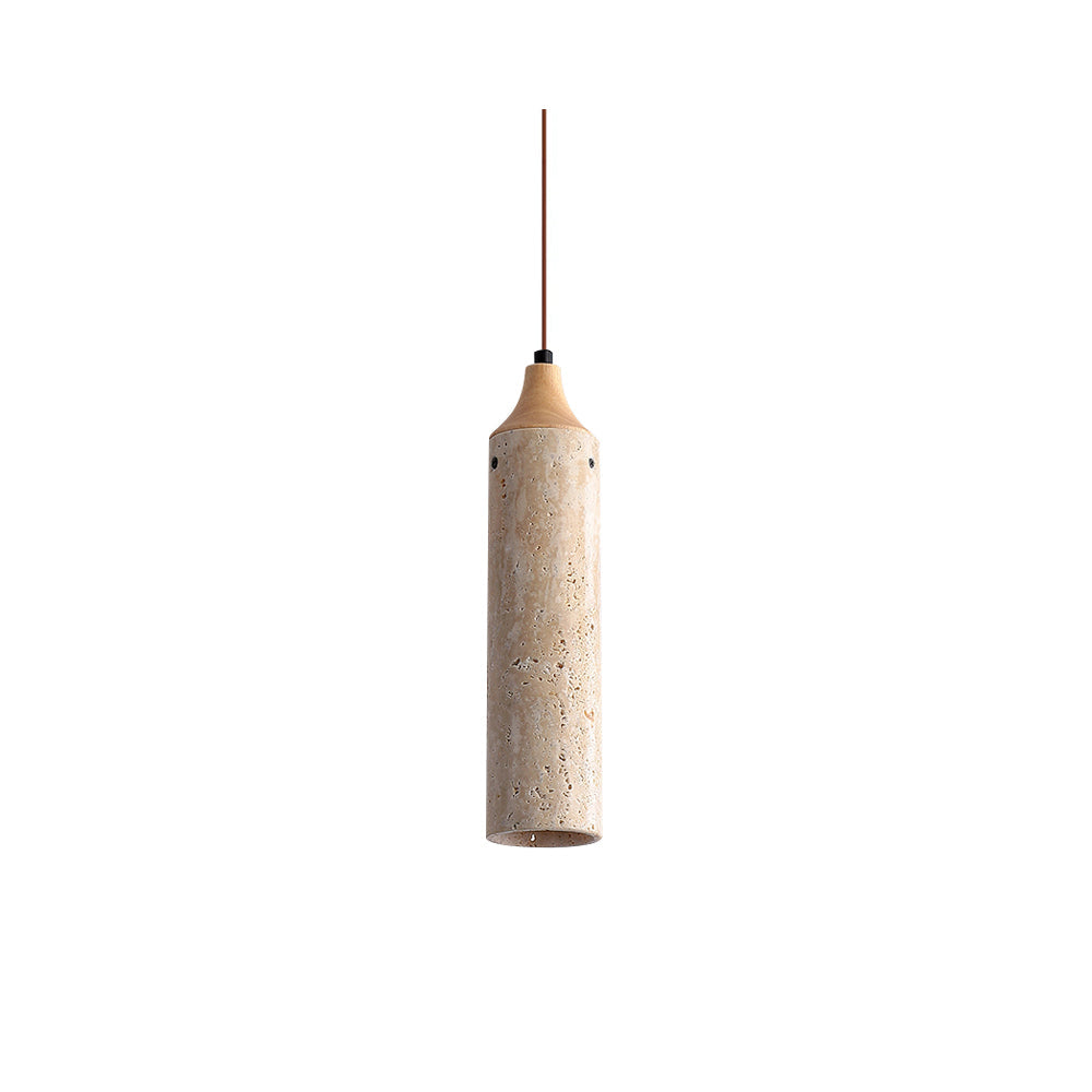 The Arlene Pendant Lamp used as accent lighting in a cozy corner.