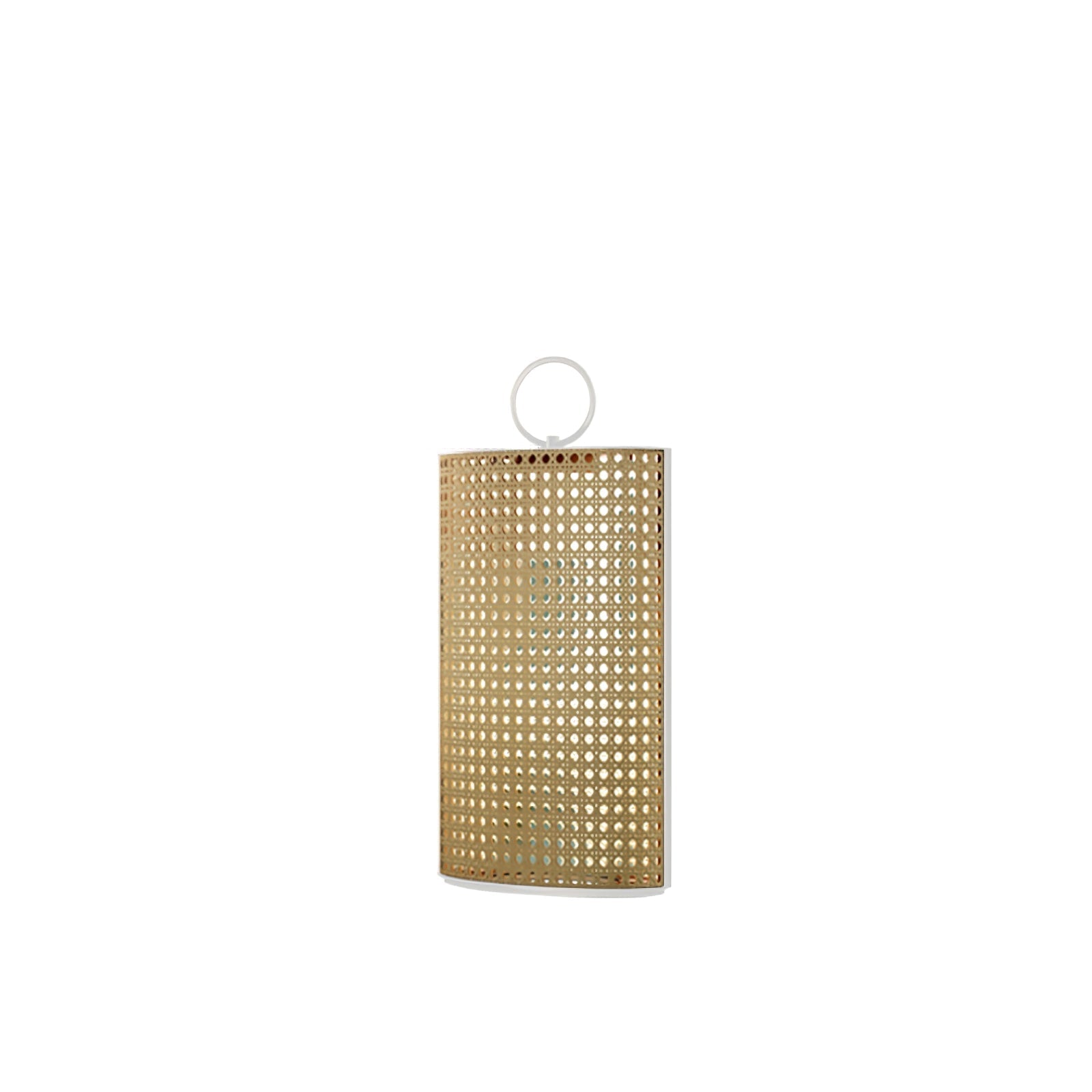 Zebr Solar Outdoor Lantern Lamp-Neutral Decor