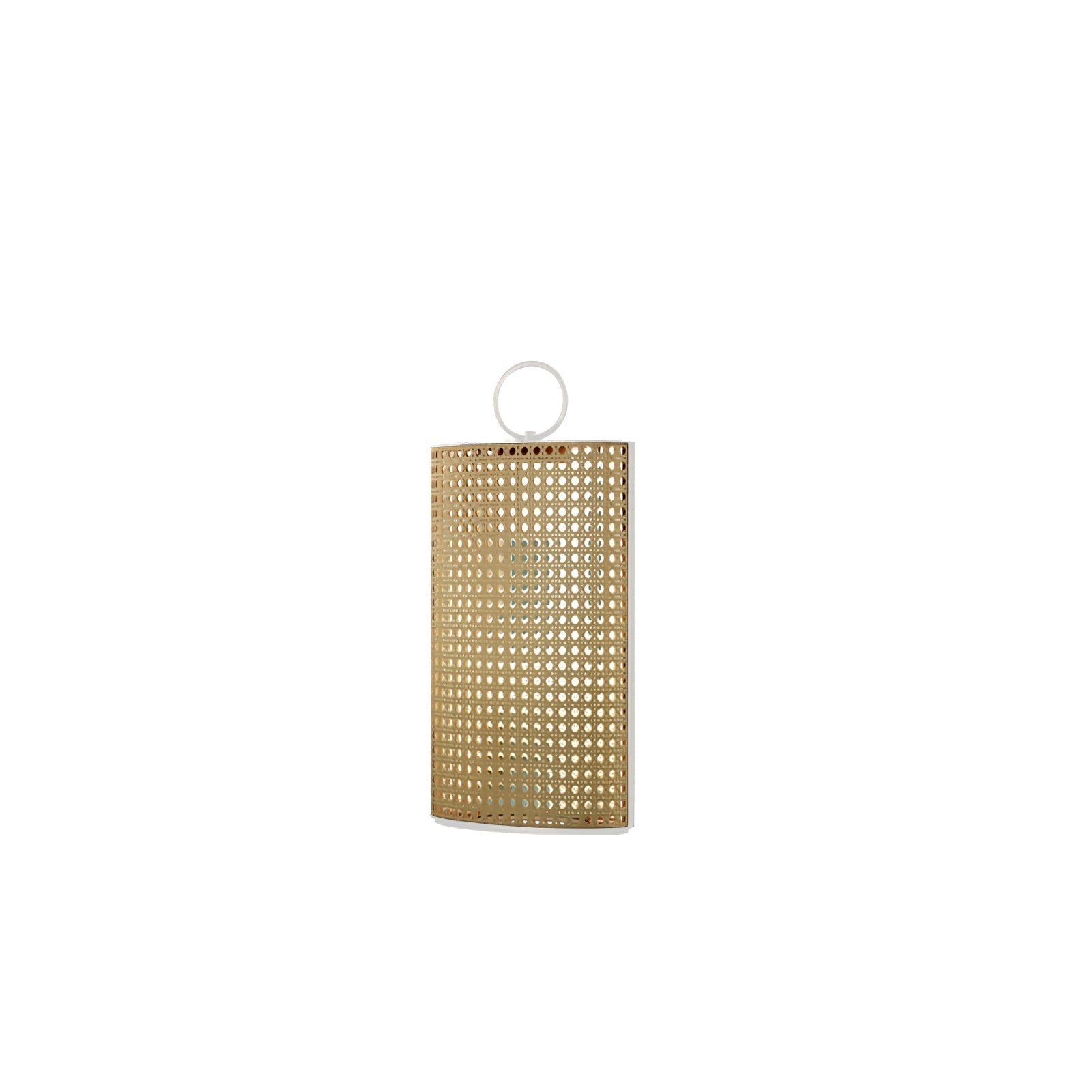 Zebr Solar Outdoor Lantern Lamp-Neutral Decor