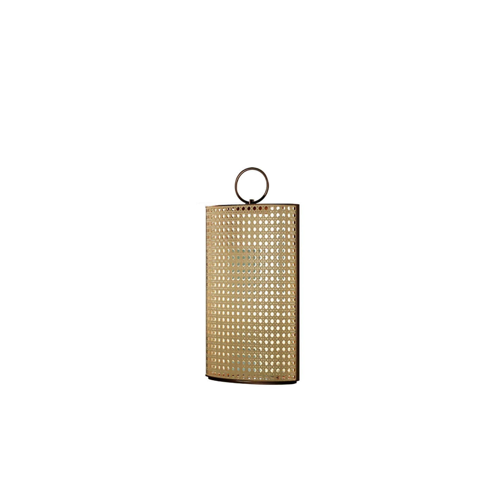 Zebr Solar Outdoor Lantern Lamp-Neutral Decor