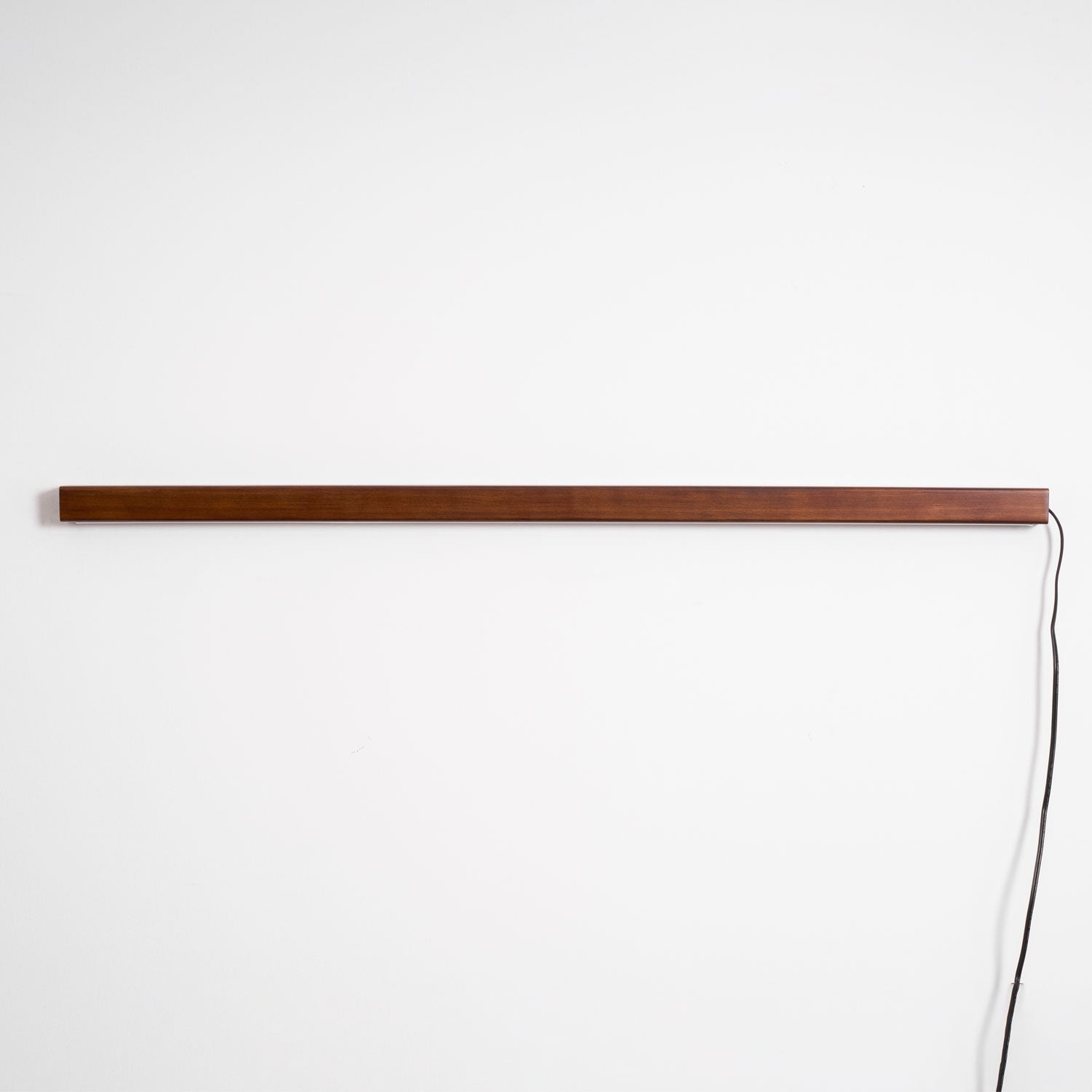 Bryf Wall Lamp Linear Wood Plug In-Neutral Decor