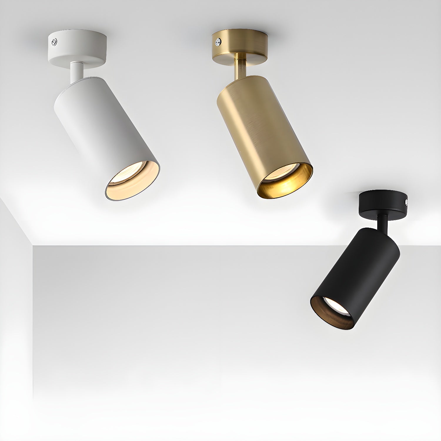 Vosilel Modern Minimalist Spotlight Ceiling lamp-Neutral Decor