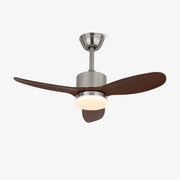 Arlo Ceiling Fan Light-Neutral Decor