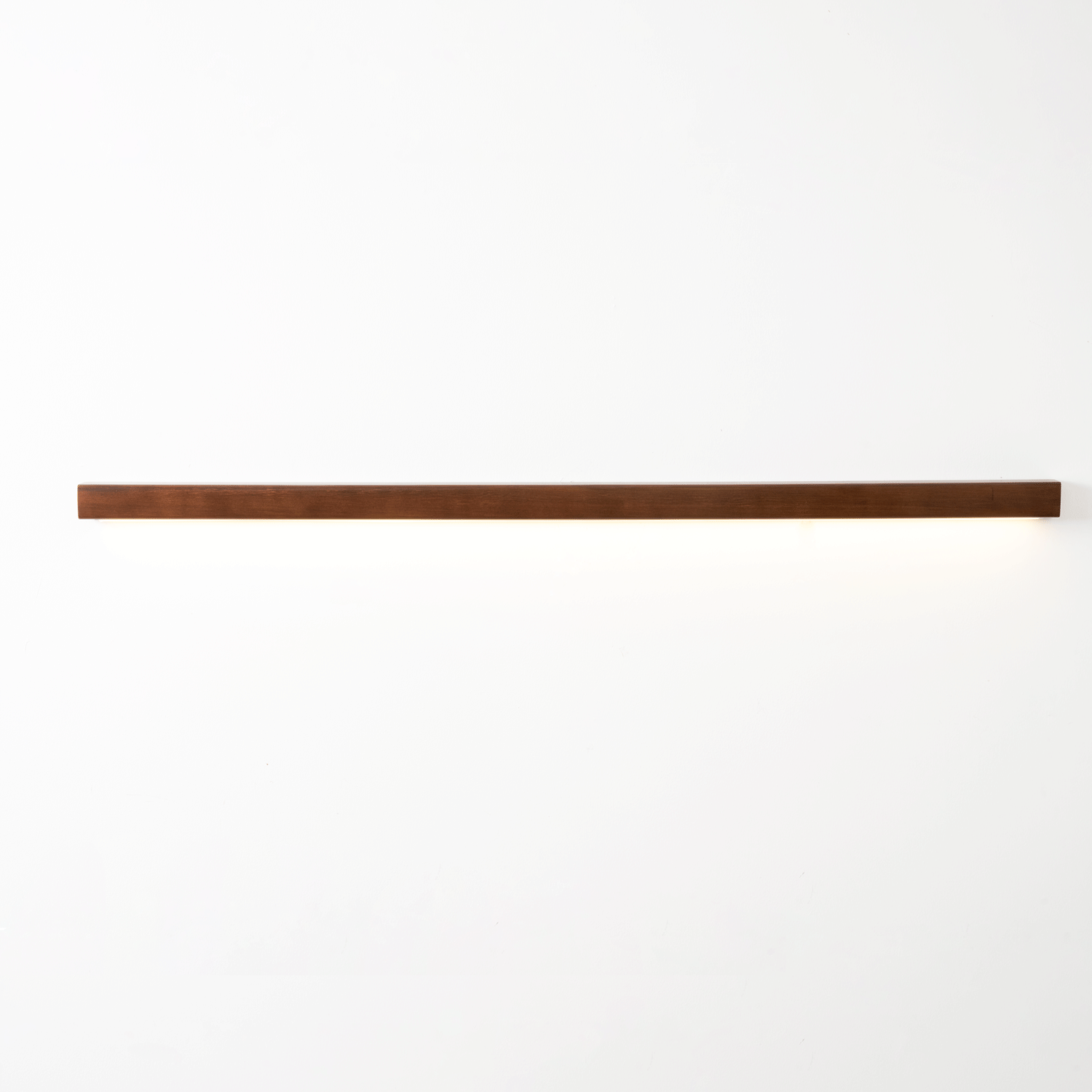 Lustra Wall Light Wood Linear Minimalist LED-Neutral Decor