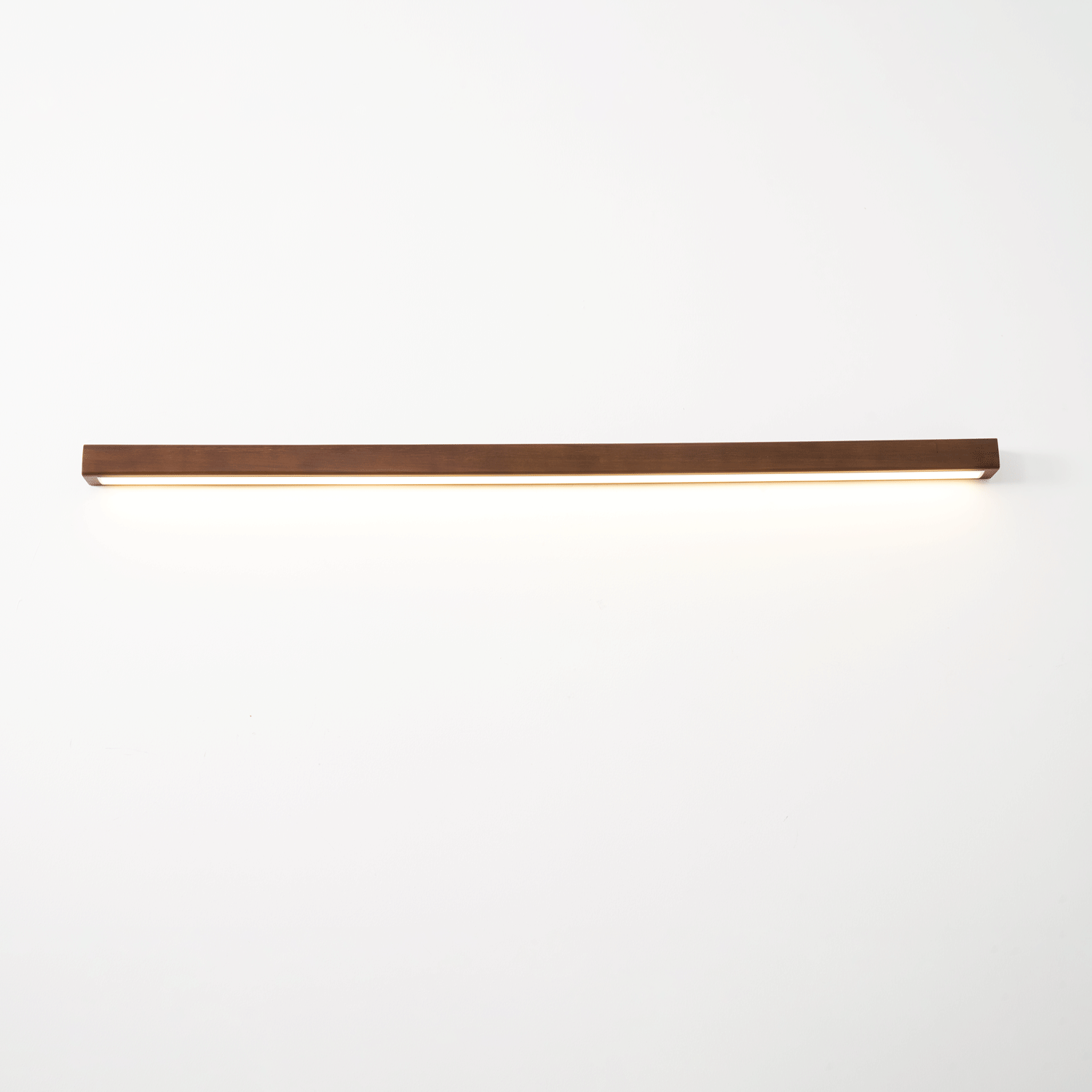 Lustra Wall Light Wood Linear Minimalist LED-Neutral Decor