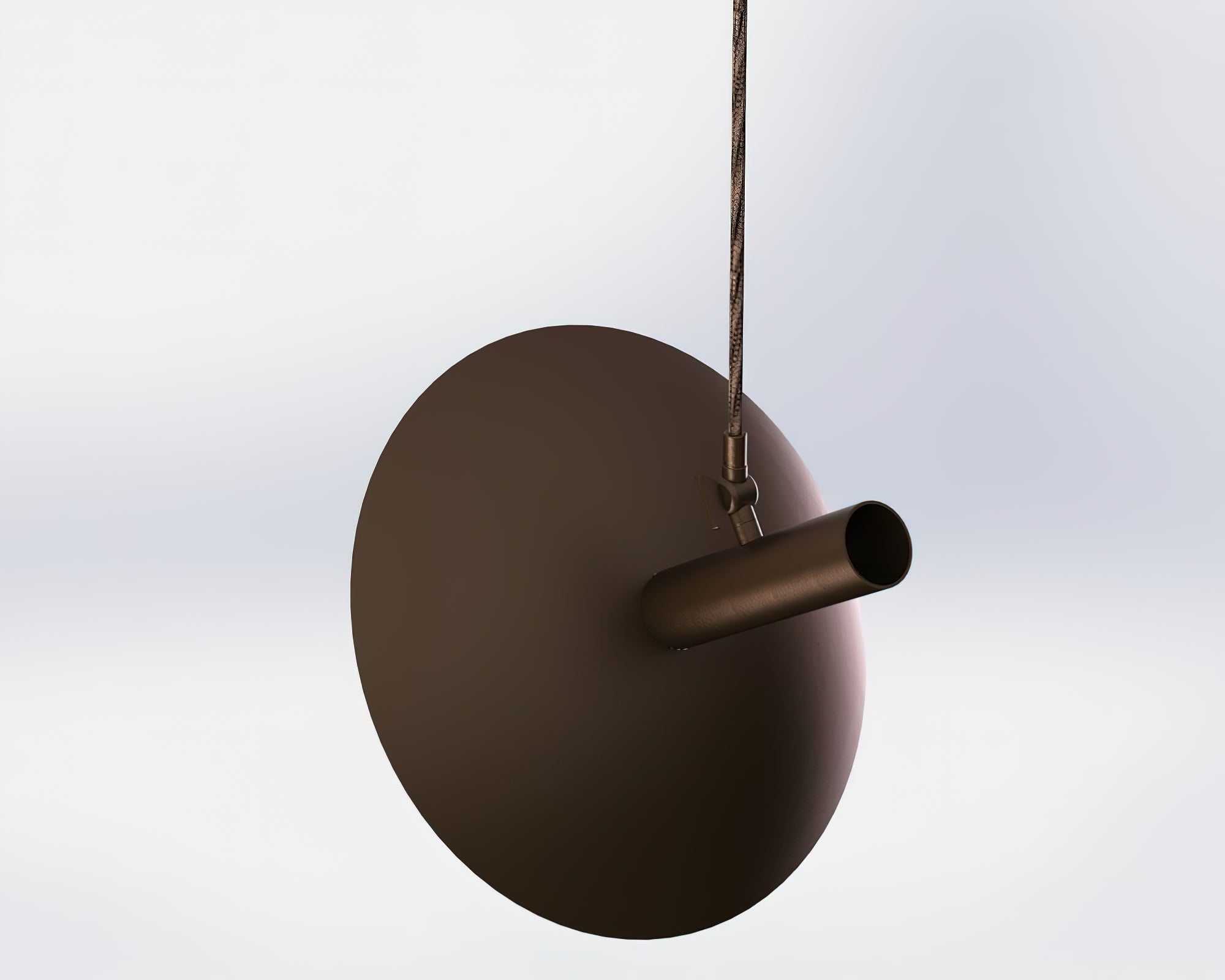 Tinduvyo Modern Minimalist Metal Glass Chandelier