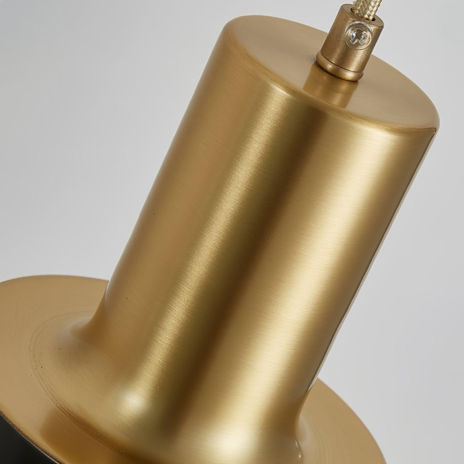 Alvina Modern Minimalist Brass Wall Light-Neutral Decor