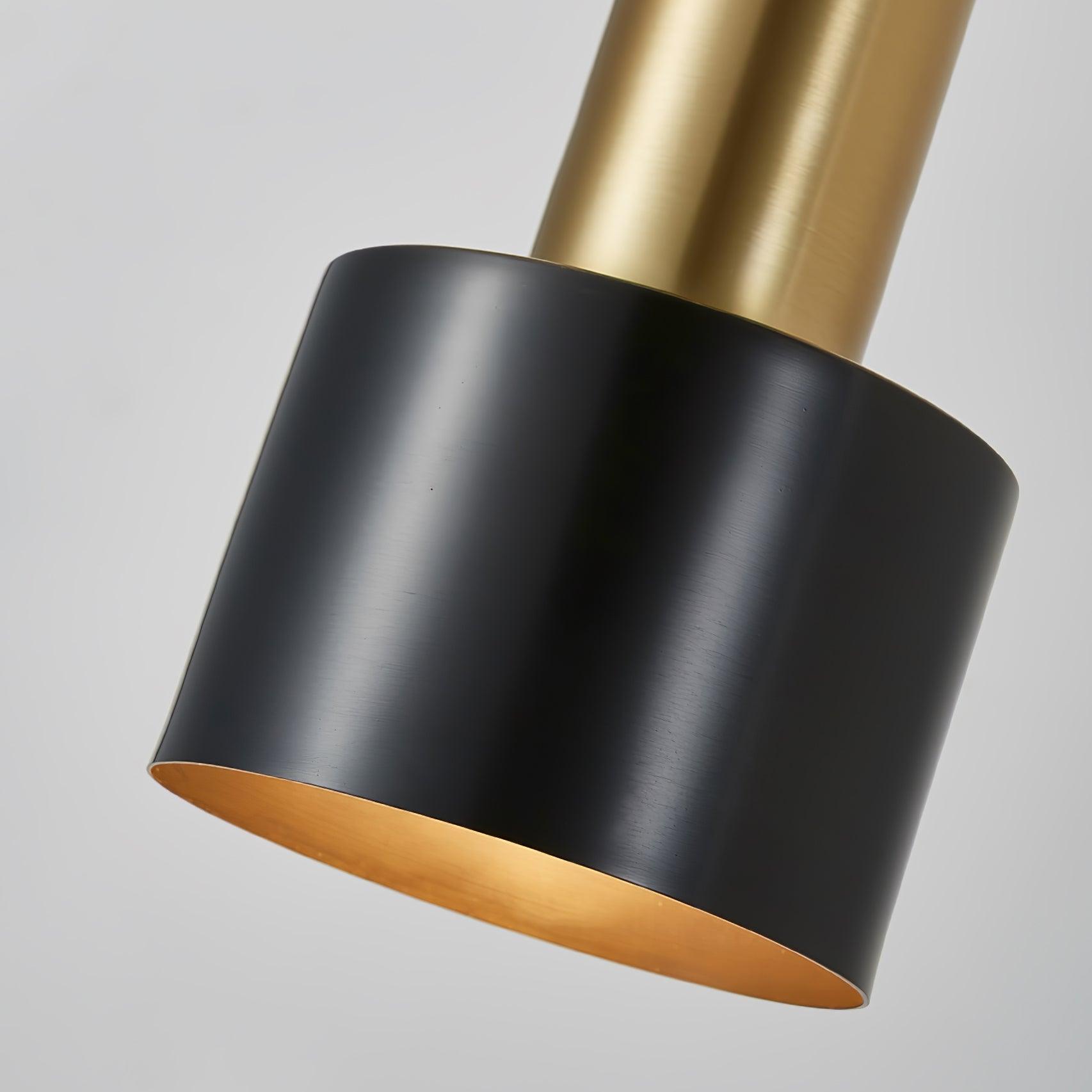 Alvina Modern Minimalist Brass Wall Light-Neutral Decor