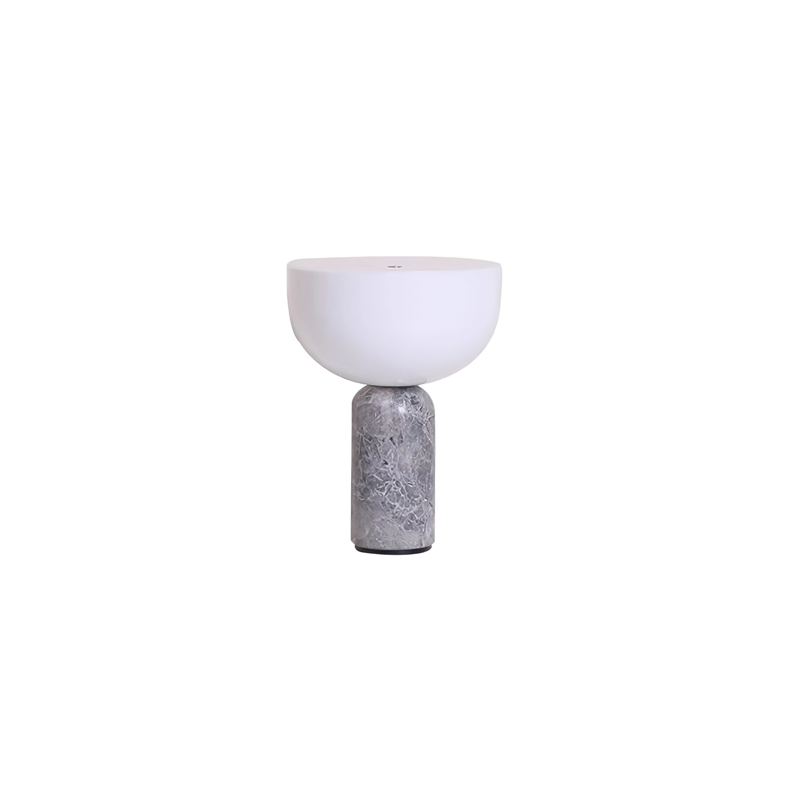 Vicky Minimalist Marble Table Lamp-Neutral Decor