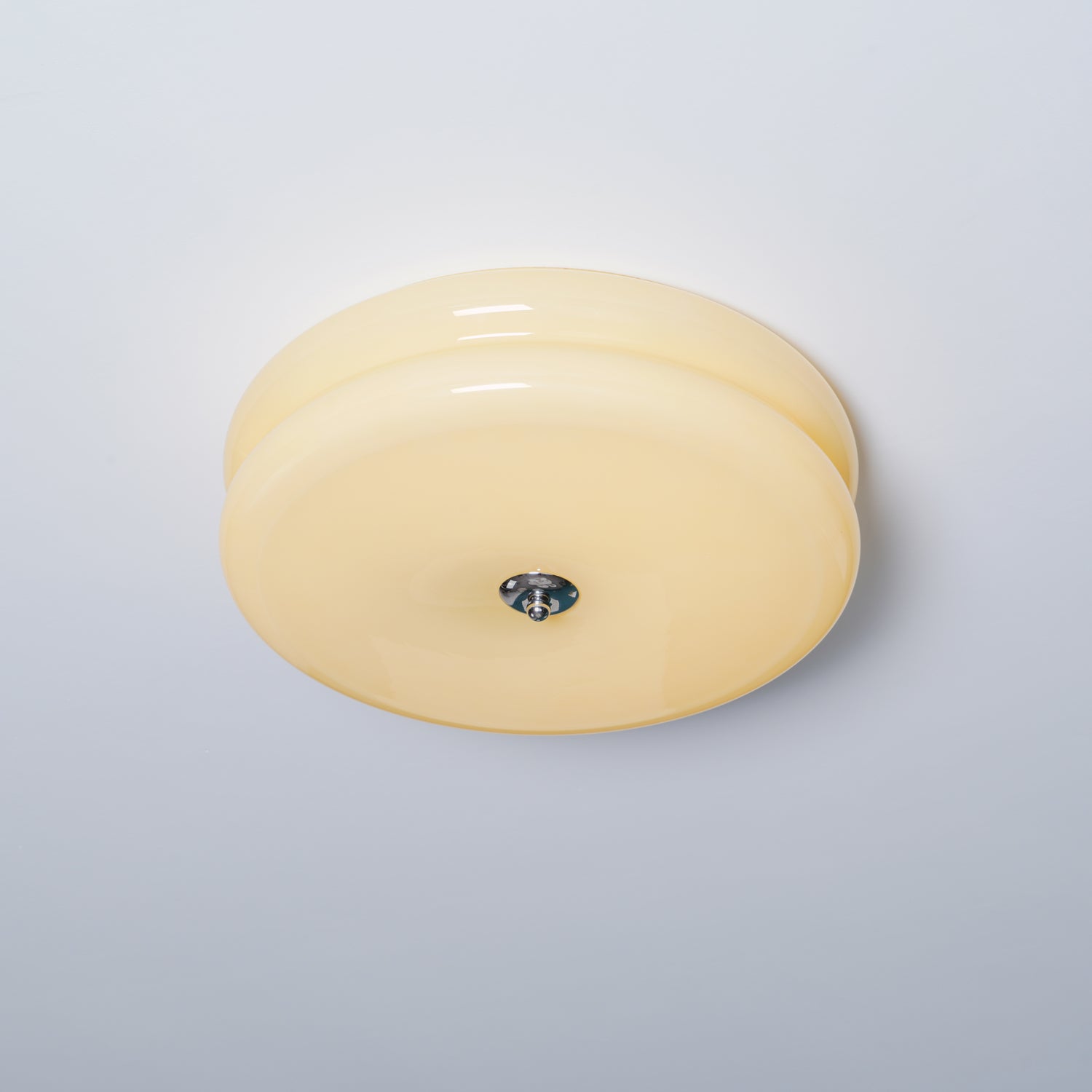 Candy Flush Mount Ceiling Light Two Layer - Neutral Decor