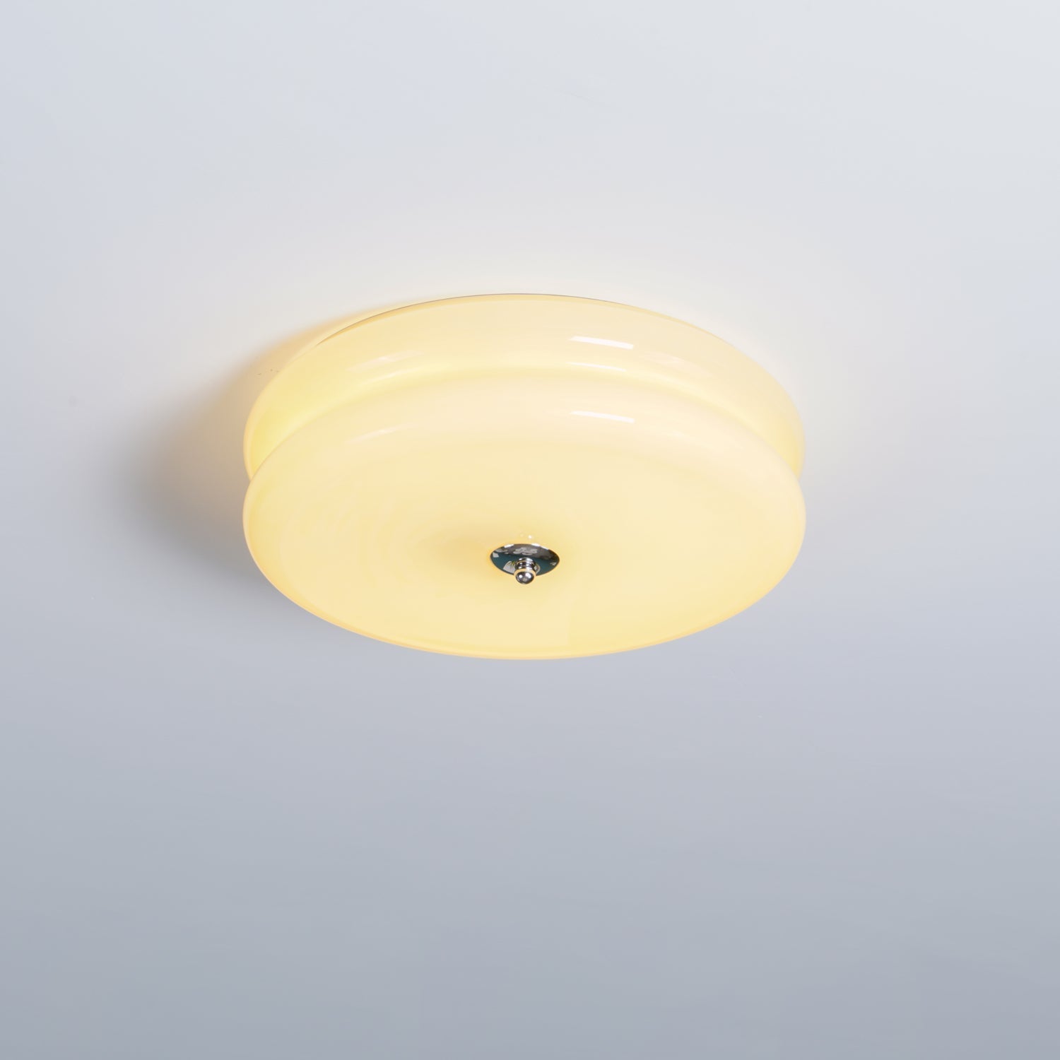 Candy Flush Mount Ceiling Light Two Layer - Neutral Decor