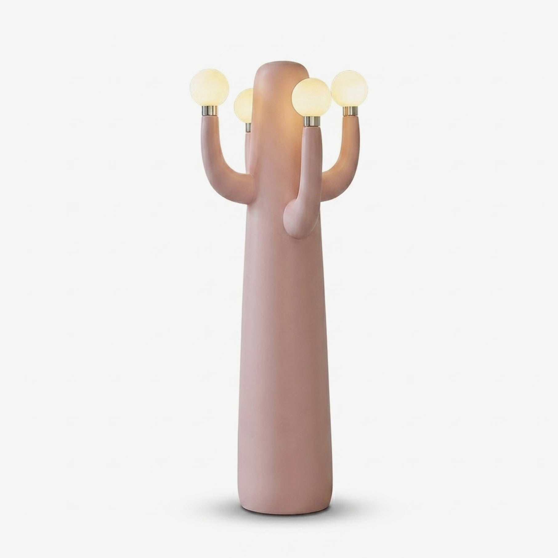 Art Cactus Floor Lamp-Neutral Decor