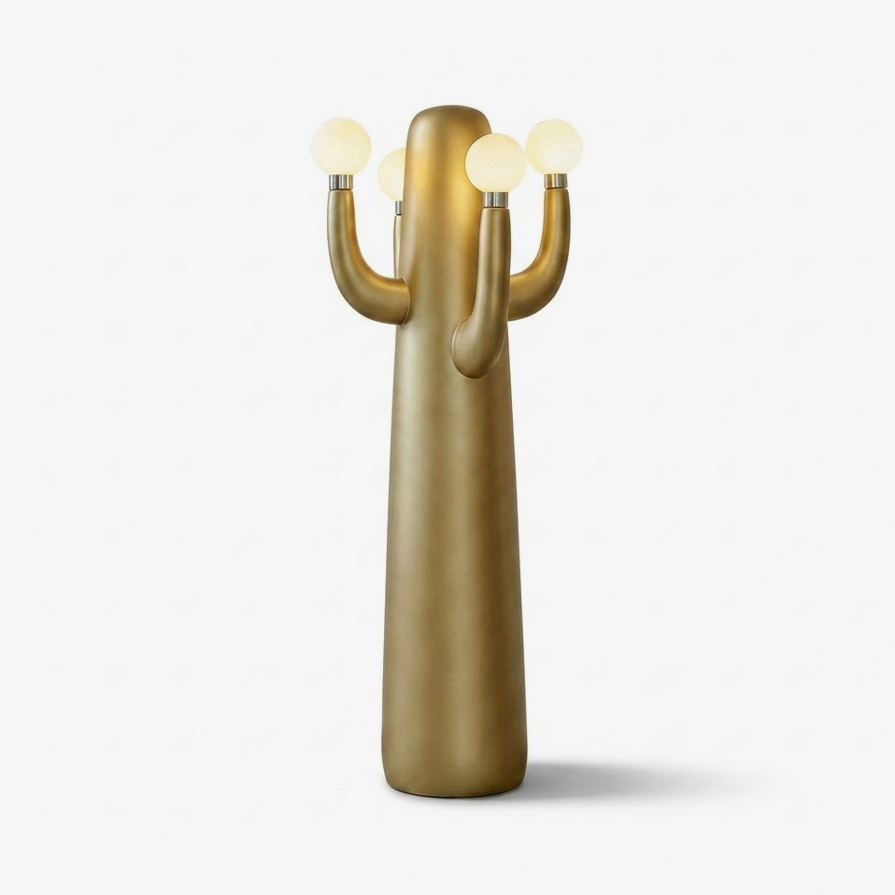 Art Cactus Floor Lamp-Neutral Decor