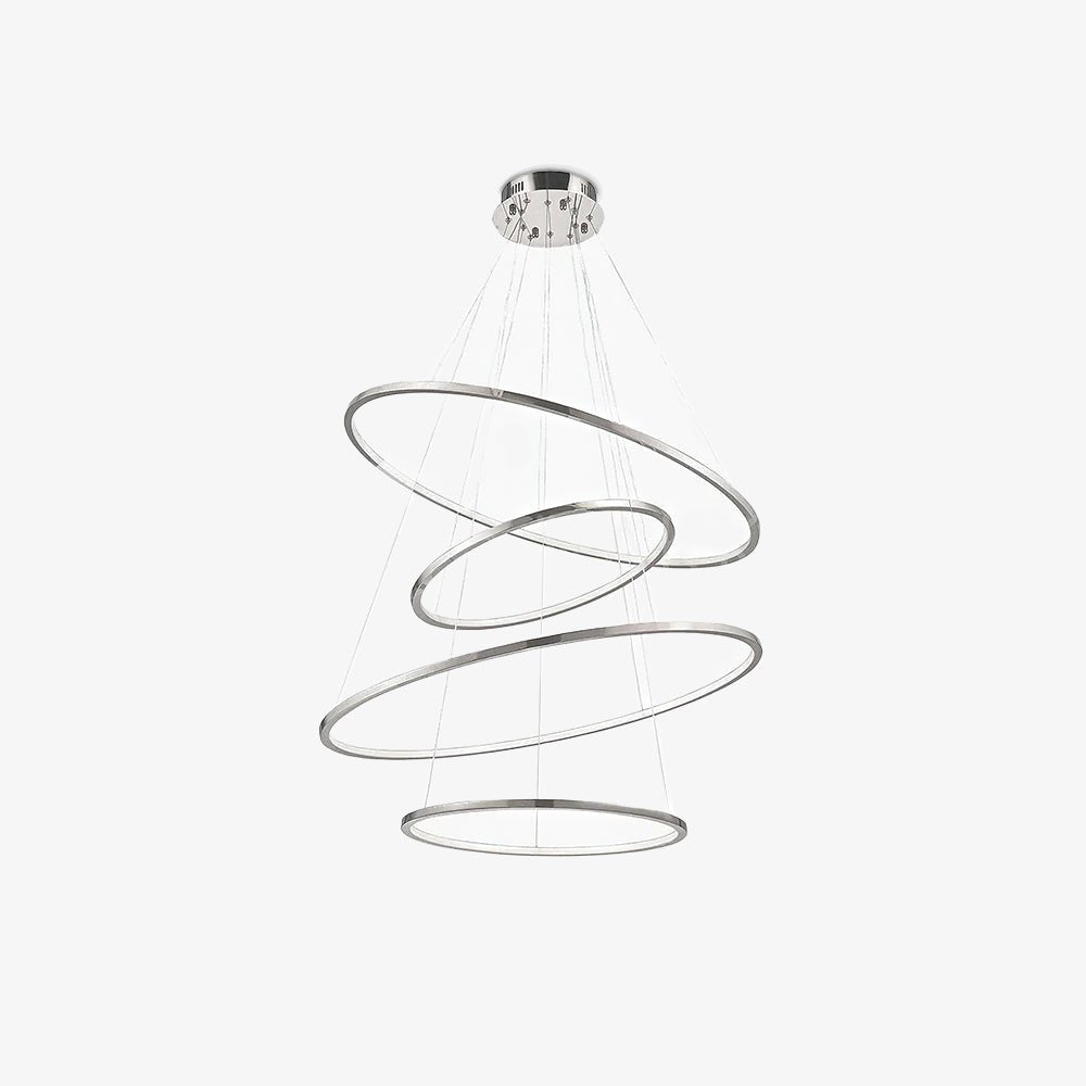 Serenitas Chandelier-Neutral Decor