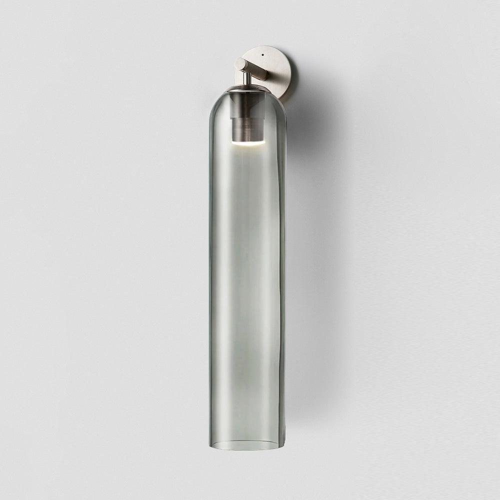 June Glass Indoor Wall Lamp Cylindrical