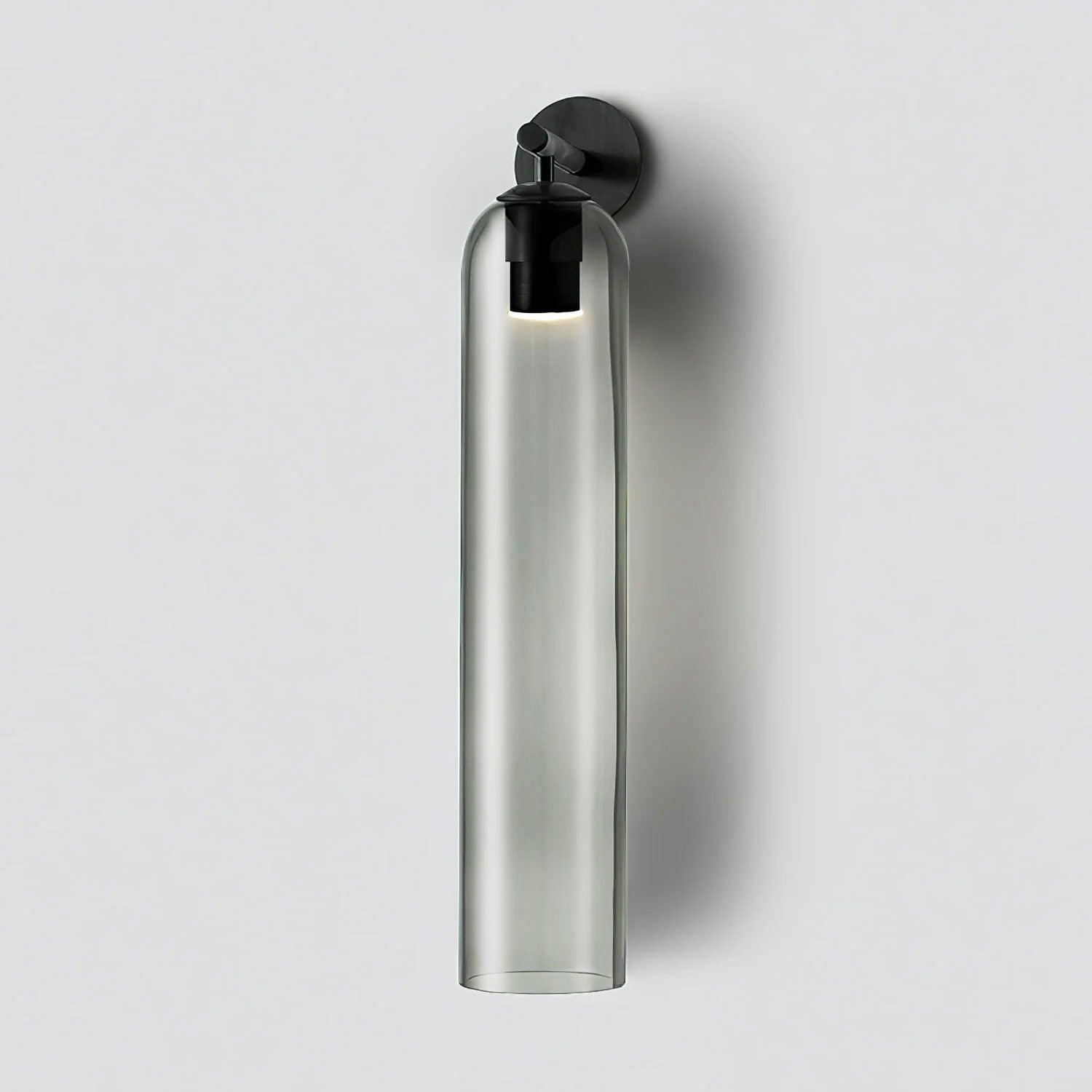 June Glass Indoor Wall Lamp Cylindrical
