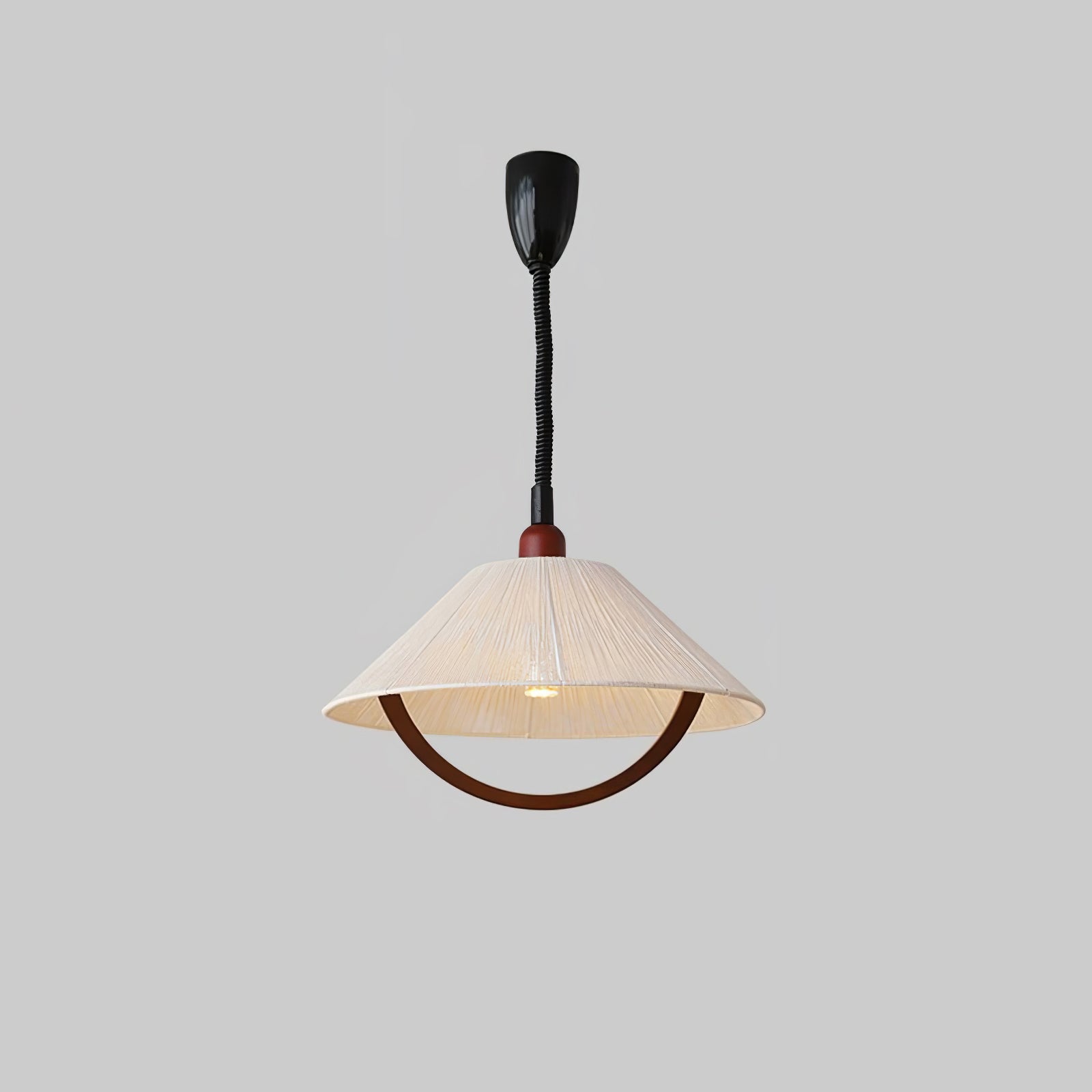 Syraeen Premium Nordic Art Wood Pendant Lamp-Neutral Decor