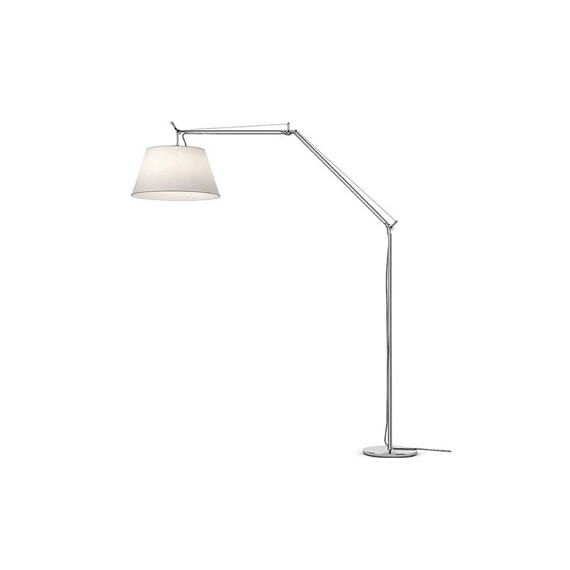 Medium size variant of the Costanza Floor Lamp.