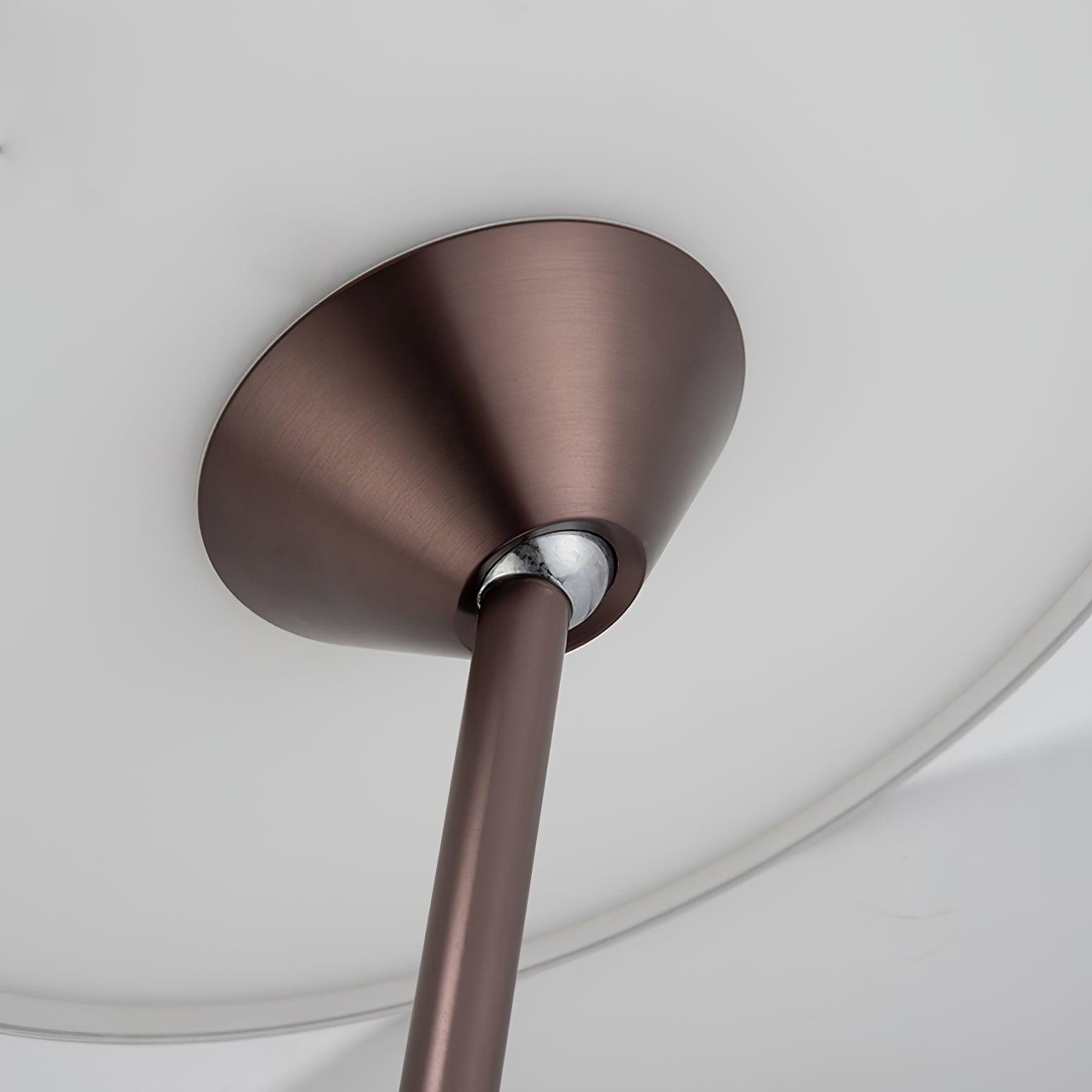 Pith Steel Minimalist Table Lamp-Neutral Decor
