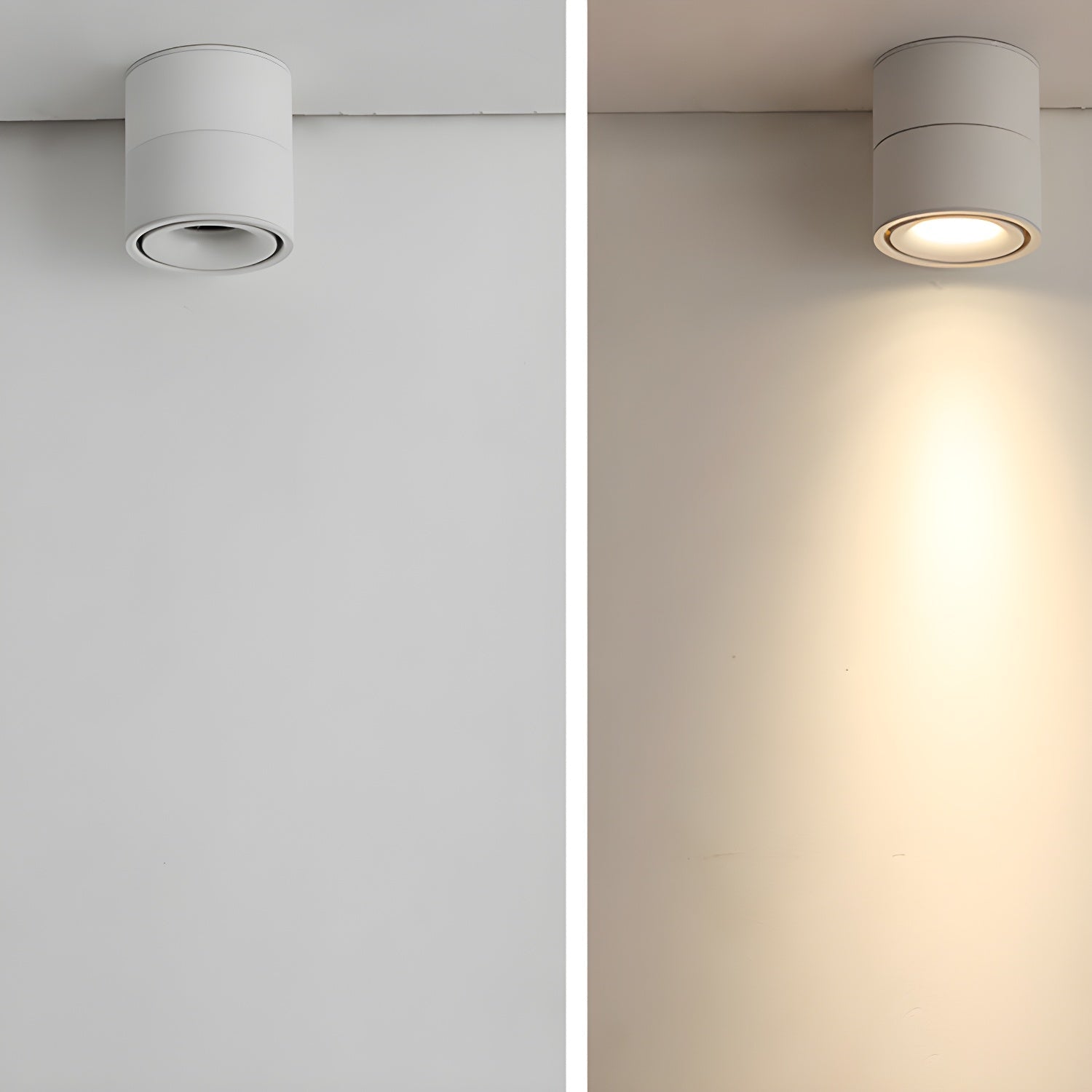 Drashen Modern Minimalist Surface Downlight Ceiling lamp-Neutral Decor