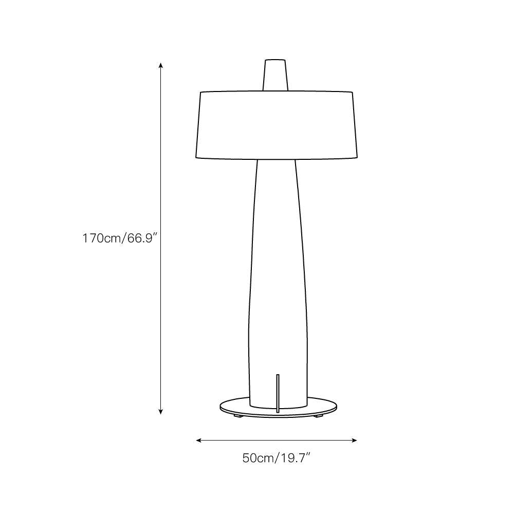 Kaelan Floor Lamp