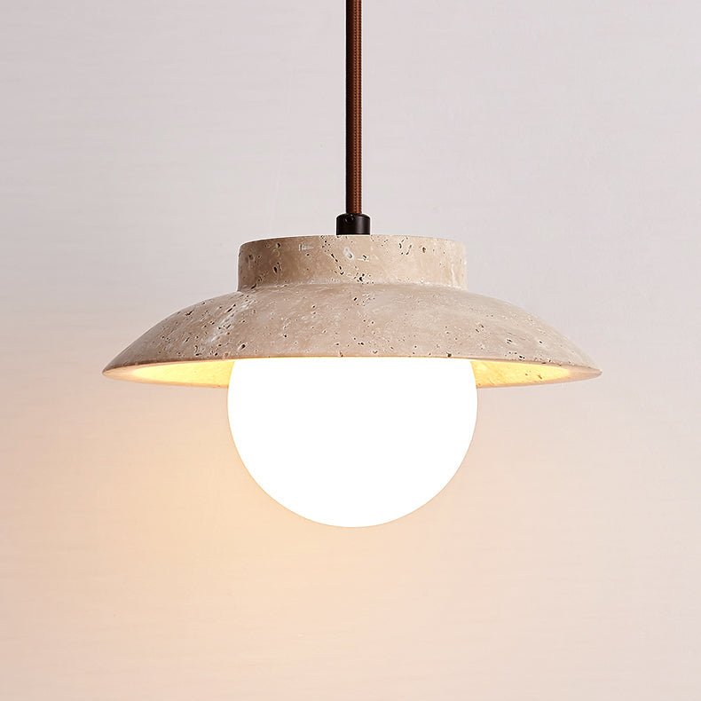 Artisan Arc Wall Lamp-Neutral Decor