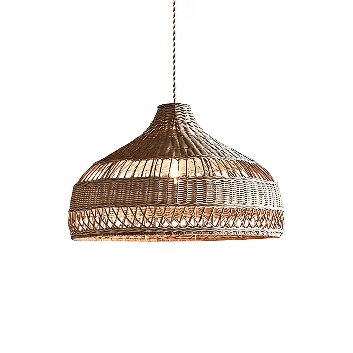 Mason Vintage Pendant Lamp-Neutral Decor