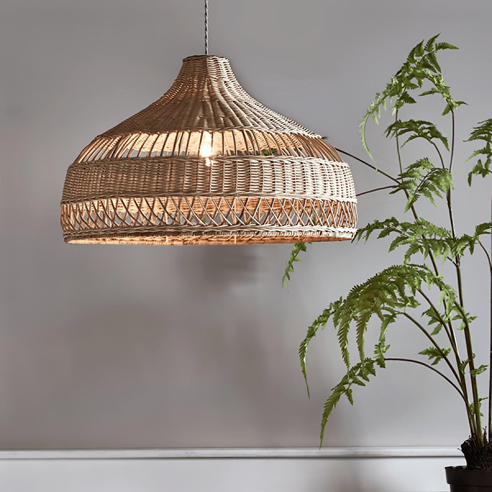 Mason Vintage Pendant Lamp-Neutral Decor