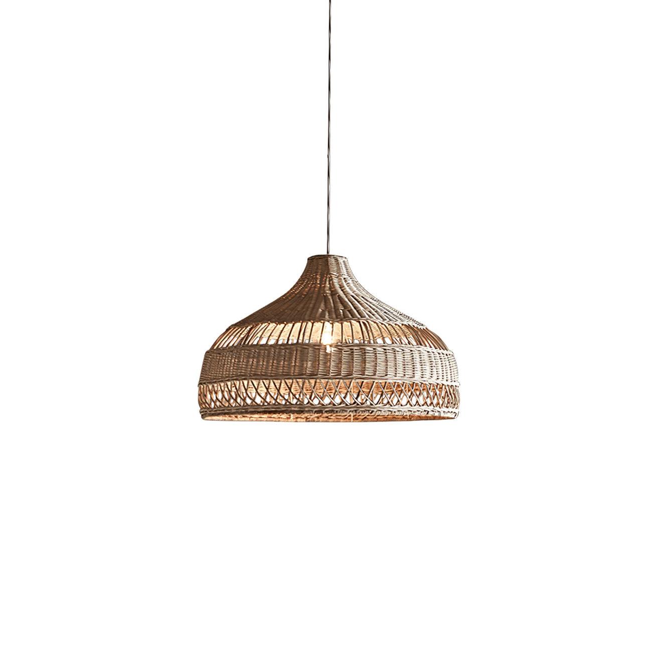 Mason Vintage Pendant Lamp-Neutral Decor