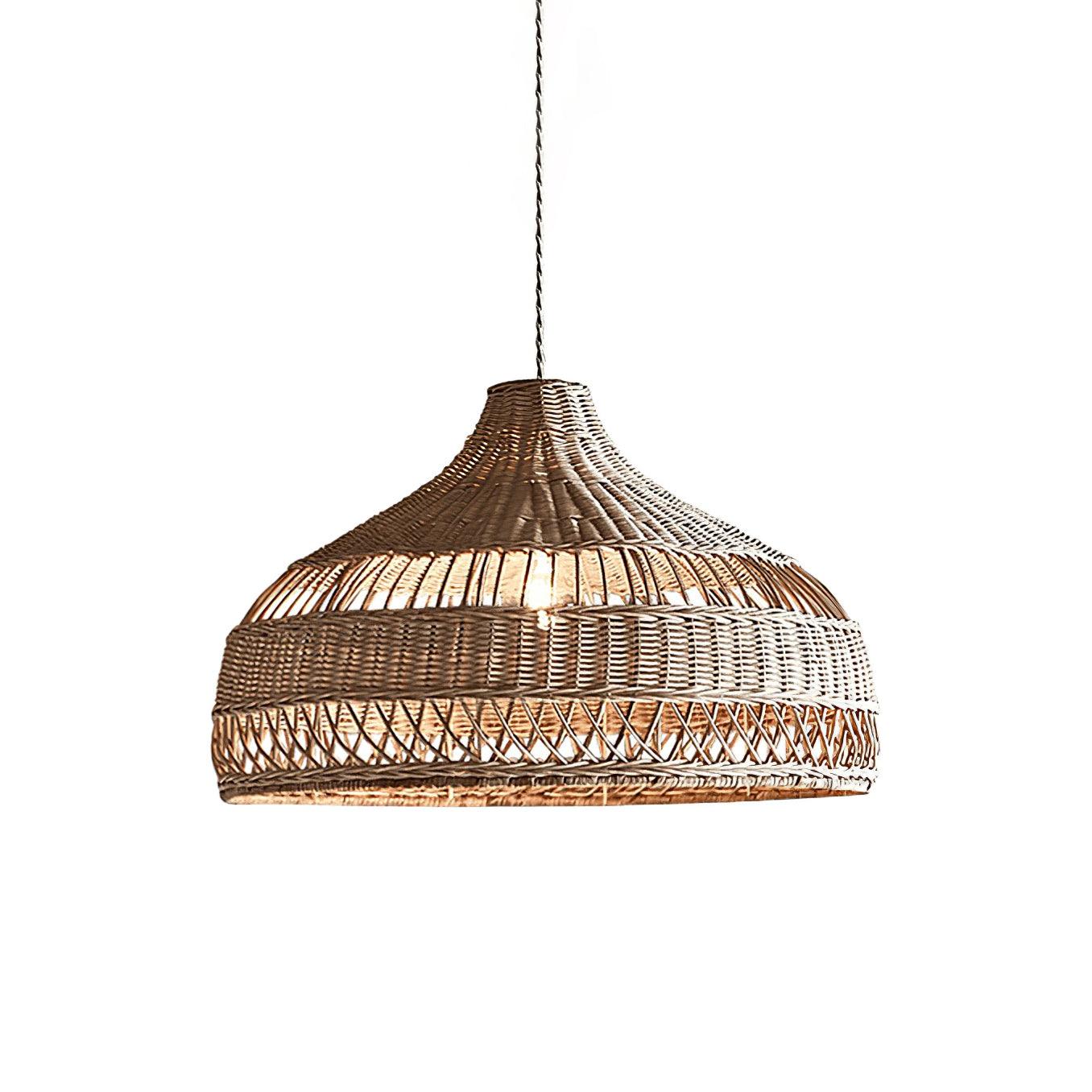 Mason Vintage Pendant Lamp-Neutral Decor