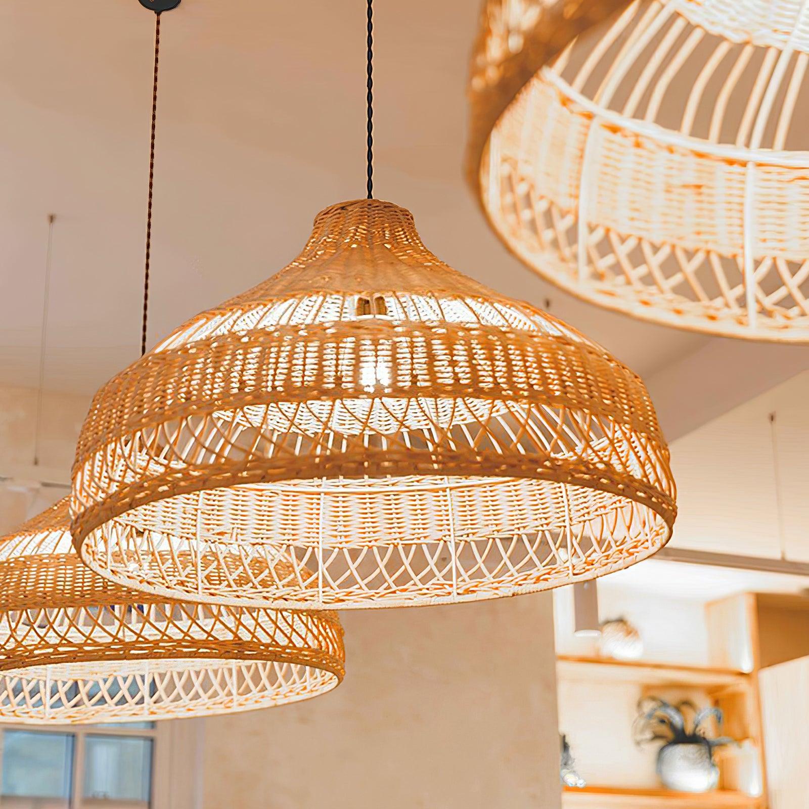 Mason Vintage Pendant Lamp-Neutral Decor