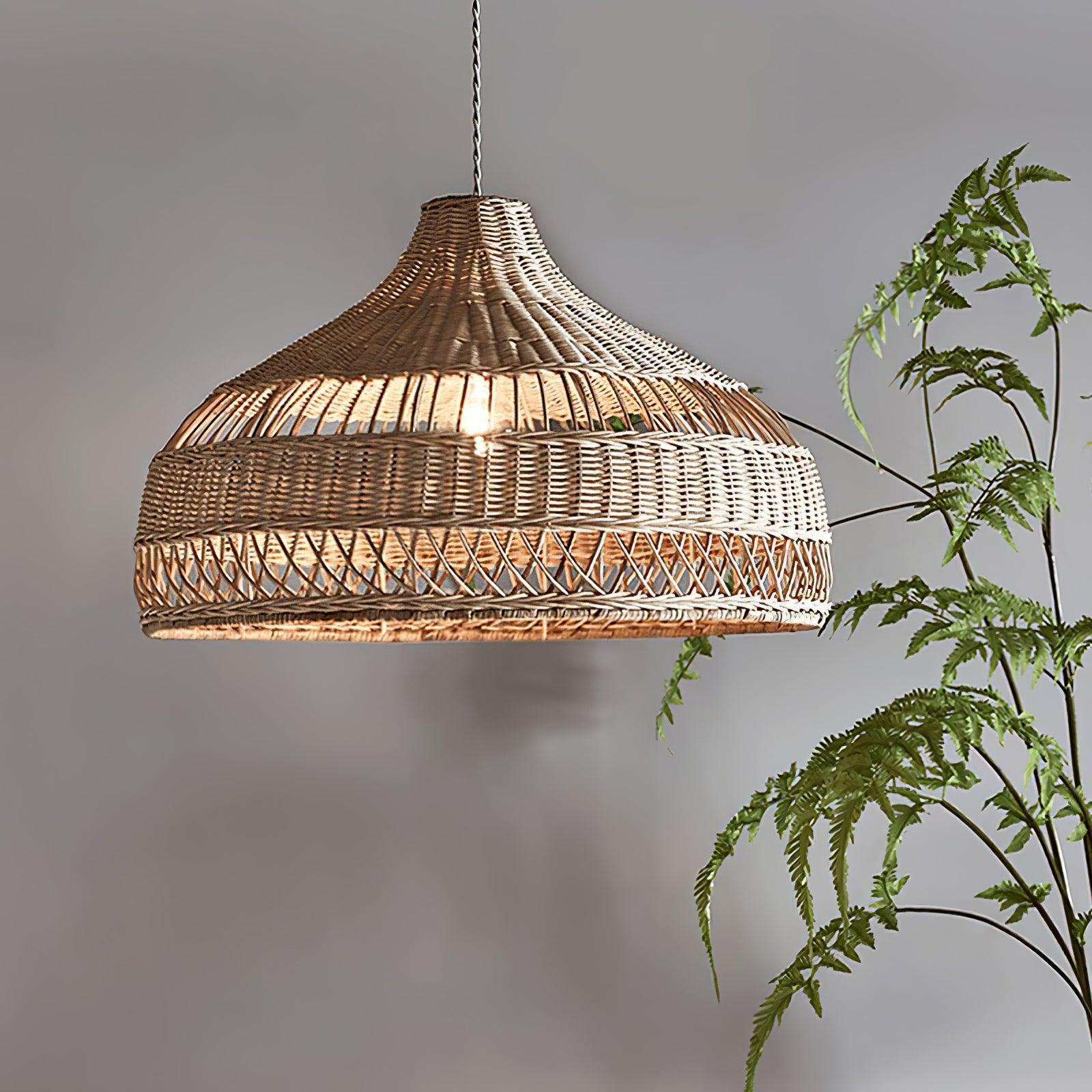 Mason Vintage Pendant Lamp-Neutral Decor