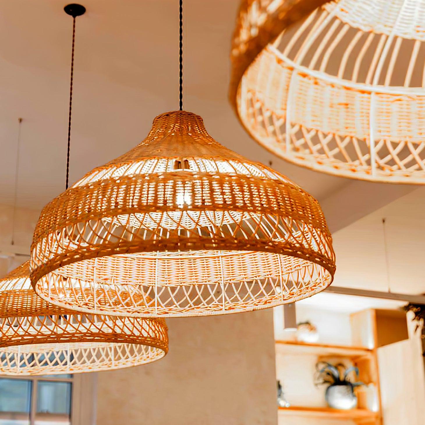 Mason Vintage Pendant Lamp-Neutral Decor