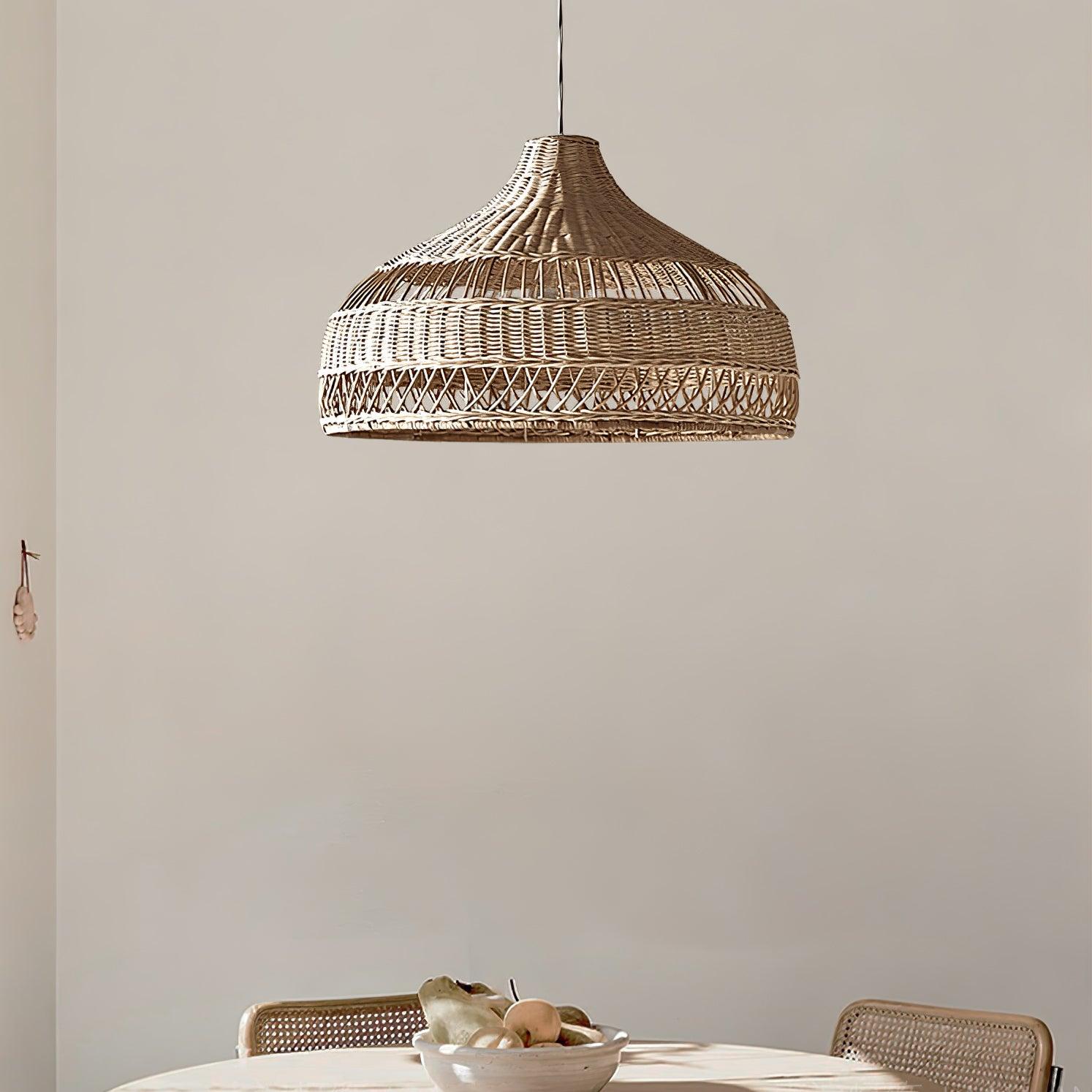 Mason Vintage Pendant Lamp-Neutral Decor