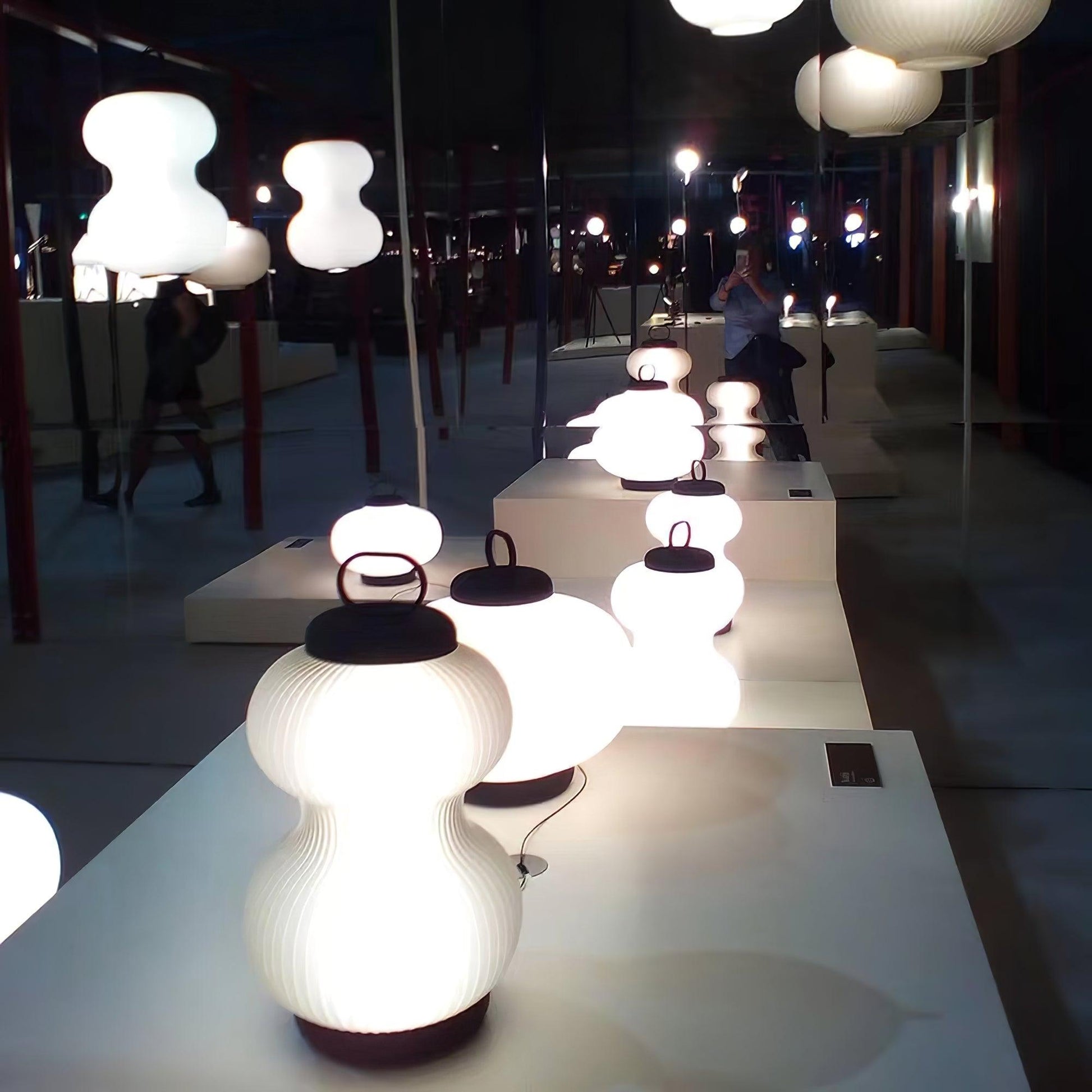 Jacob Modern Pendant Light-Neutral Decor