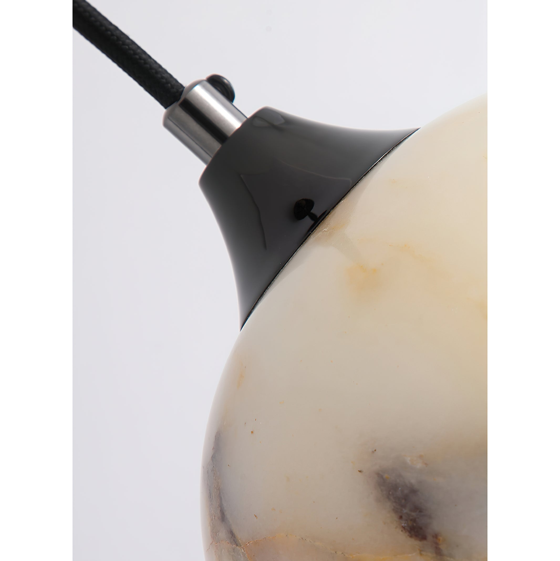 Yrvuvys Modern Minimalist Marble Pendant Lamp