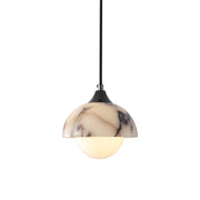 Yrvuvys Modern Minimalist Marble Pendant Lamp