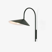 Alocasia Swivel Wall Light-Neutral Decor