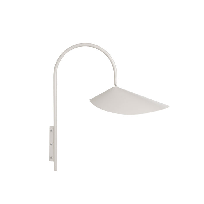 Alocasia Swivel Wall Light-Neutral Decor